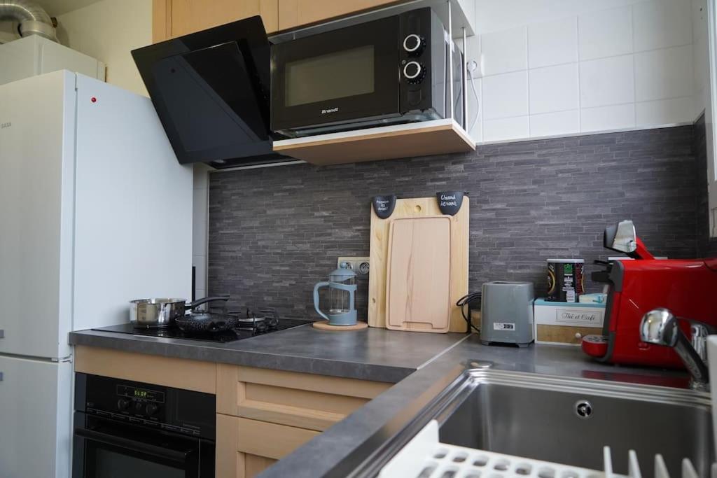 Le Paisible • Garage Privatif • Traversant • Calme Chateauroux Exterior photo